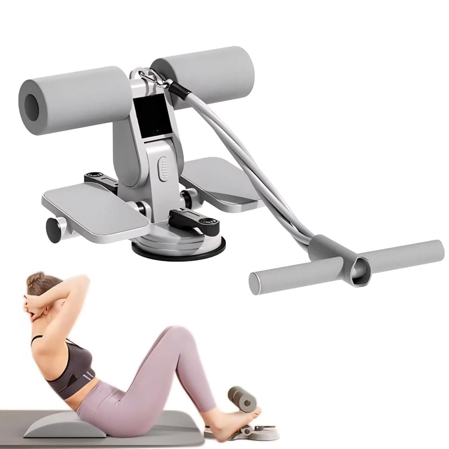 Portable Fitness Exerciser – Stay Fit & Strong Anywhere, Anytime