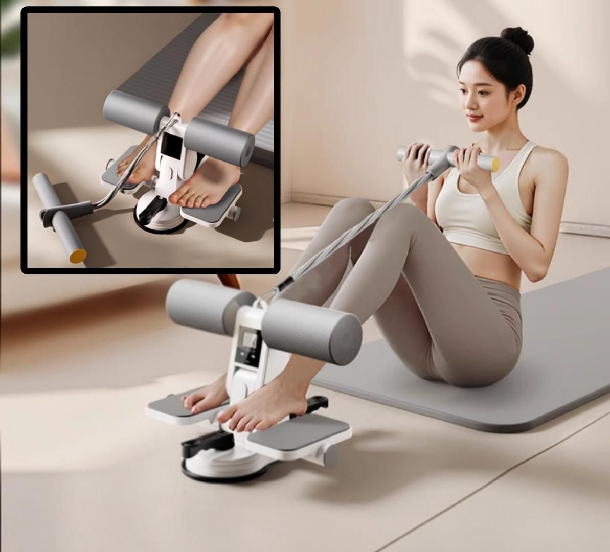 Portable Fitness Exerciser – Stay Fit & Strong Anywhere, Anytime
